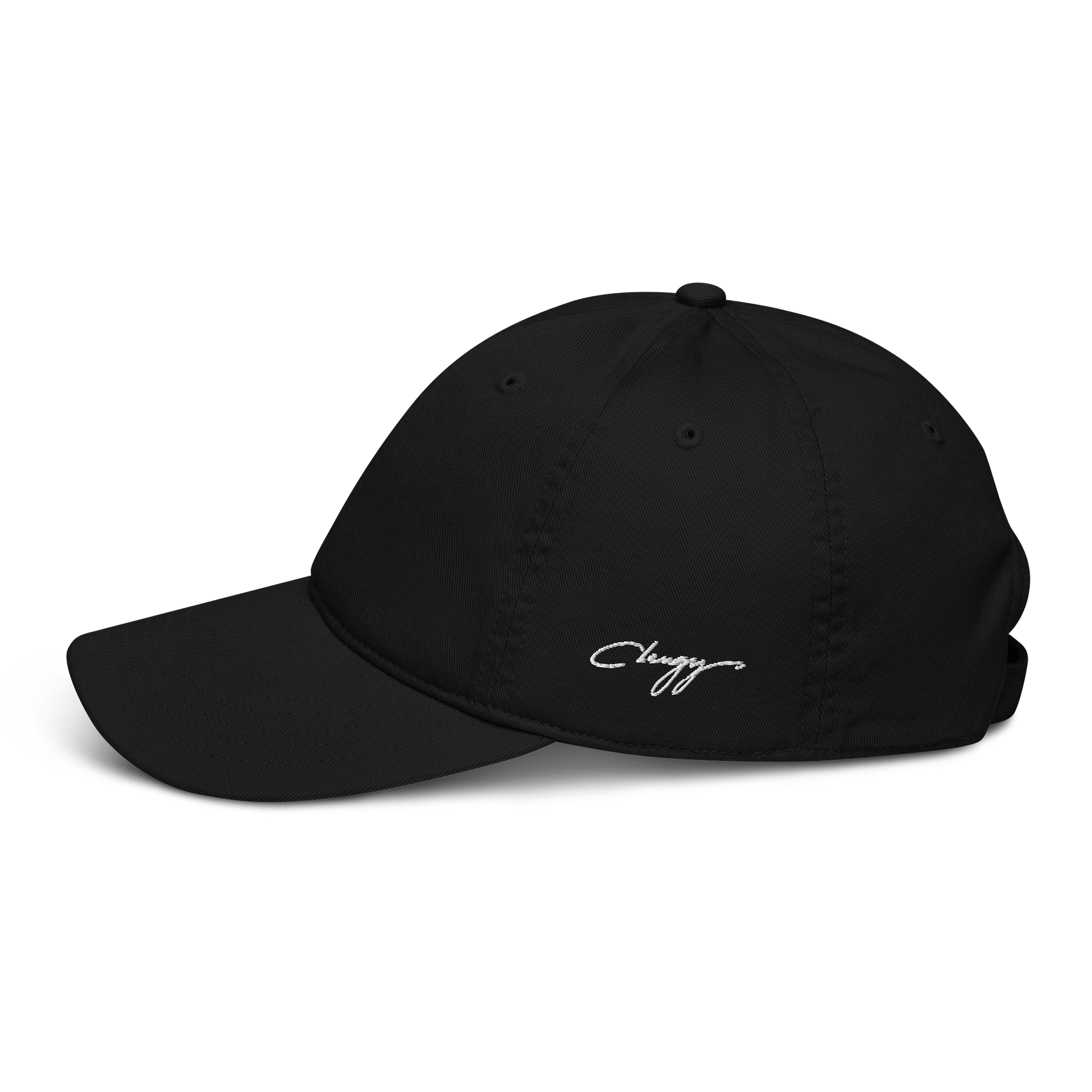 Simple Logo Dad Cap product image (1)
