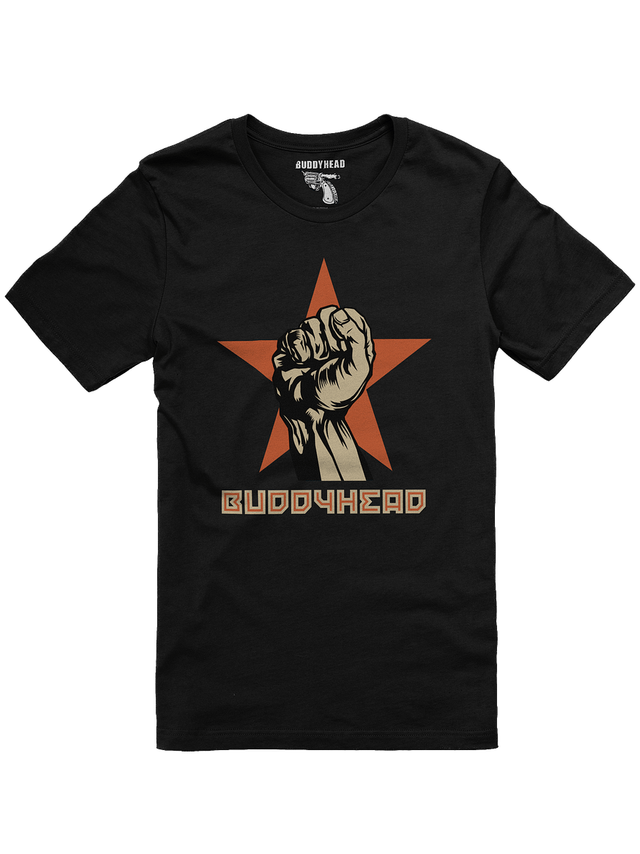 Fist and Star tee product image (3)