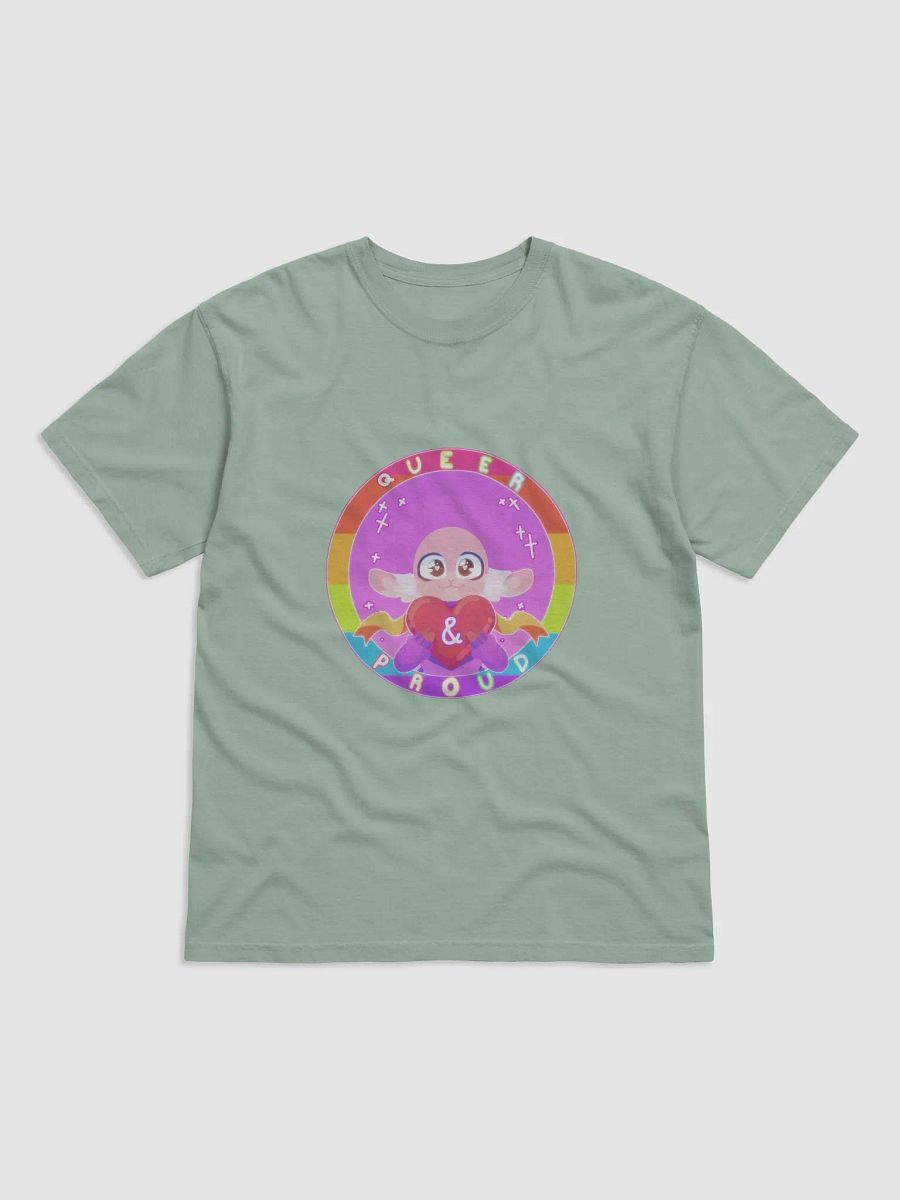 Bald + Pride Collab Shirt product image (4)