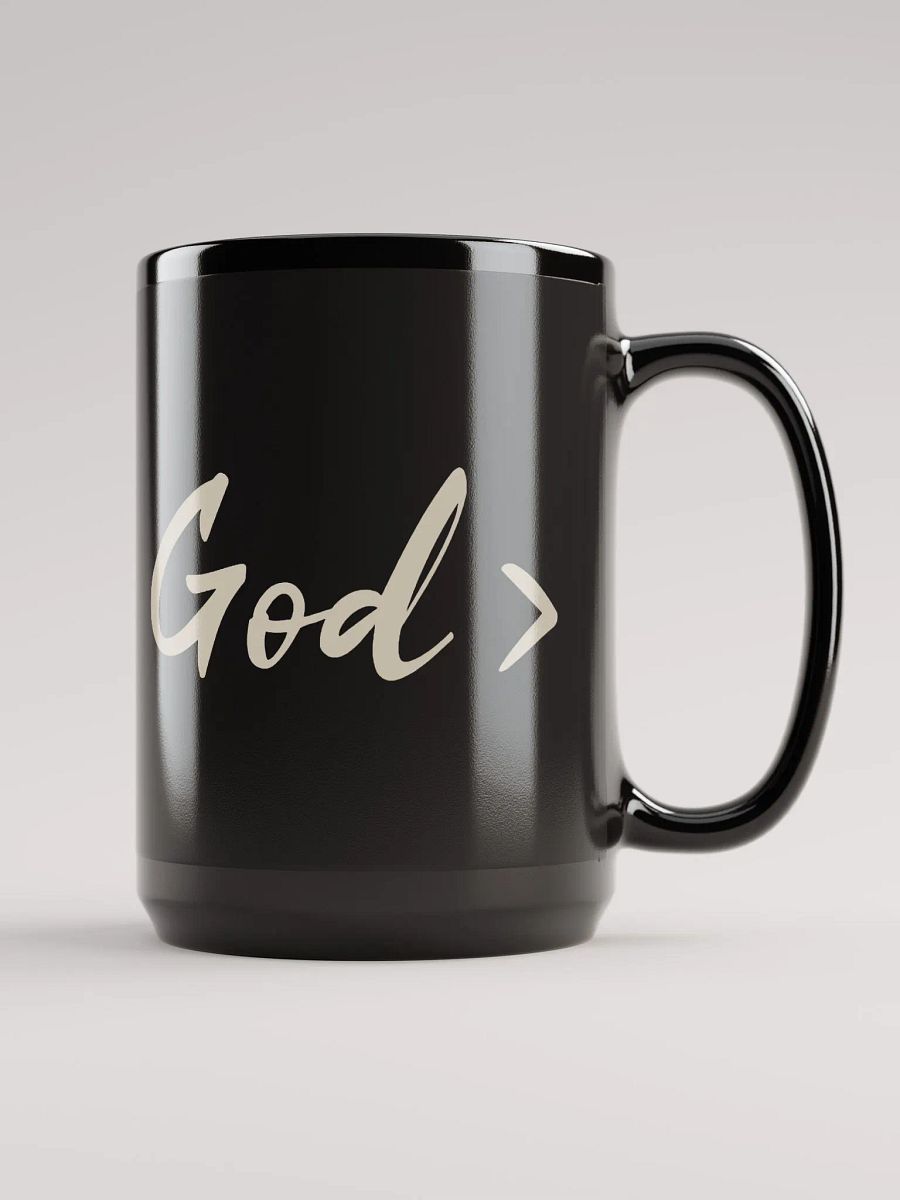 God > TAN MUG product image (1)