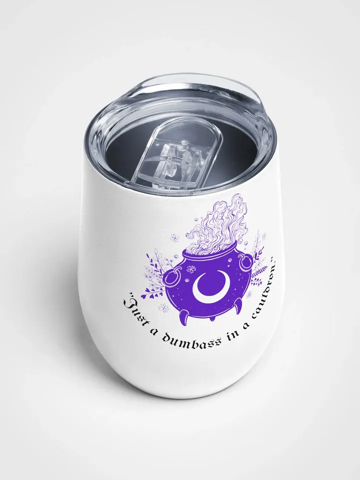 Cuda Quotes IV Tumbler product image (2)