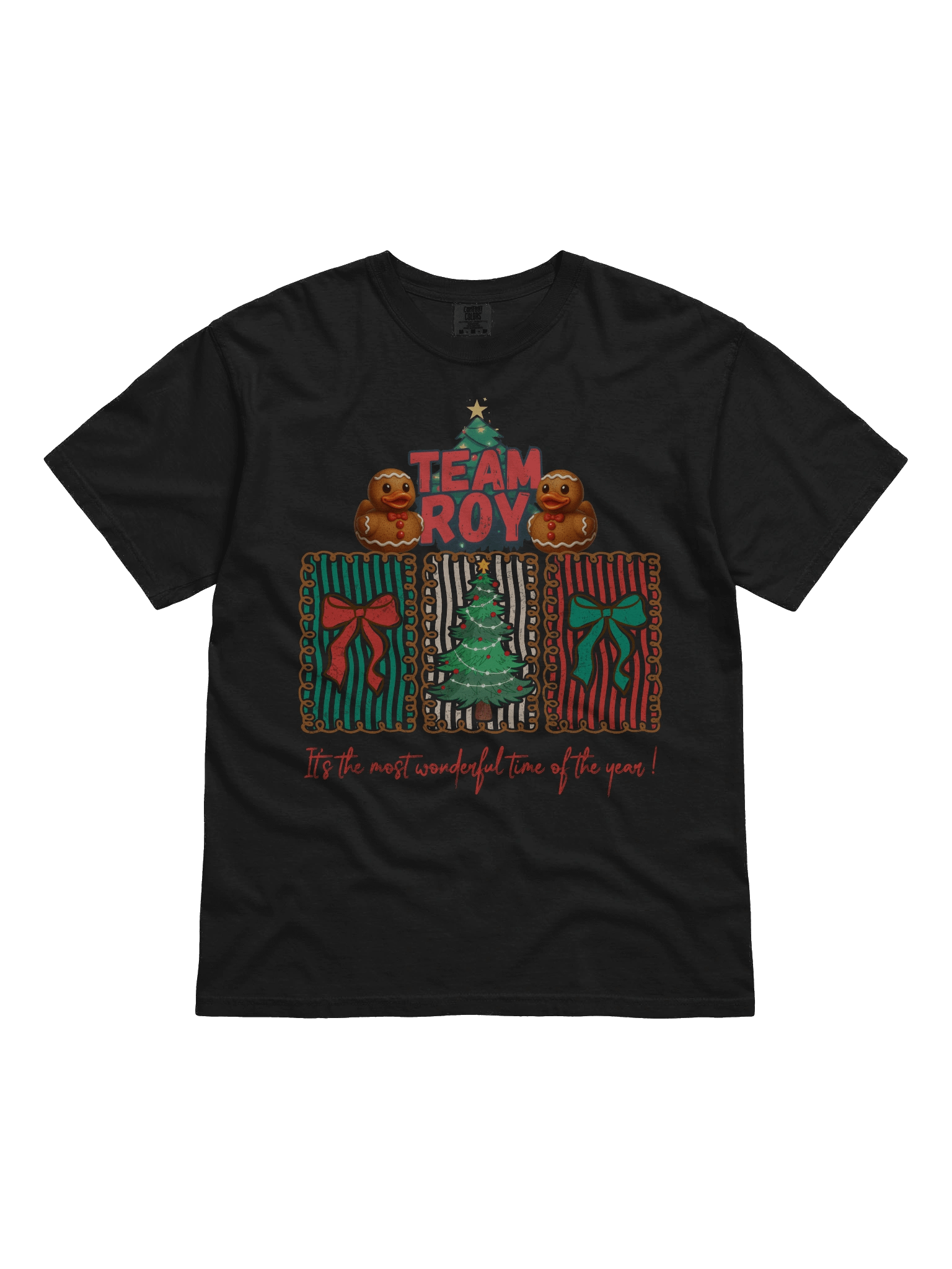 Festive Holiday Cheer Tee product image (2)