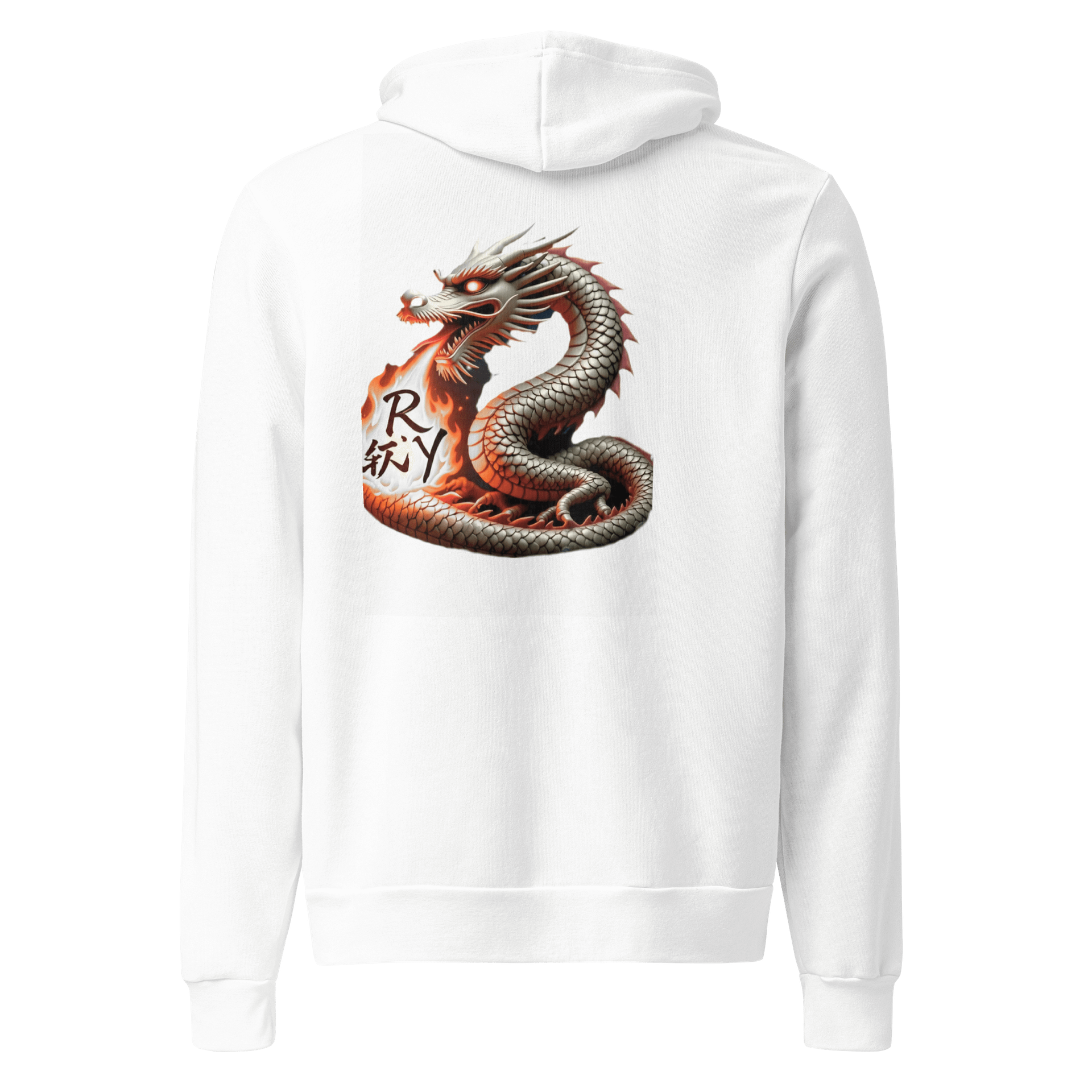 ŔYŪ Dragon's Hoodie product image (1)
