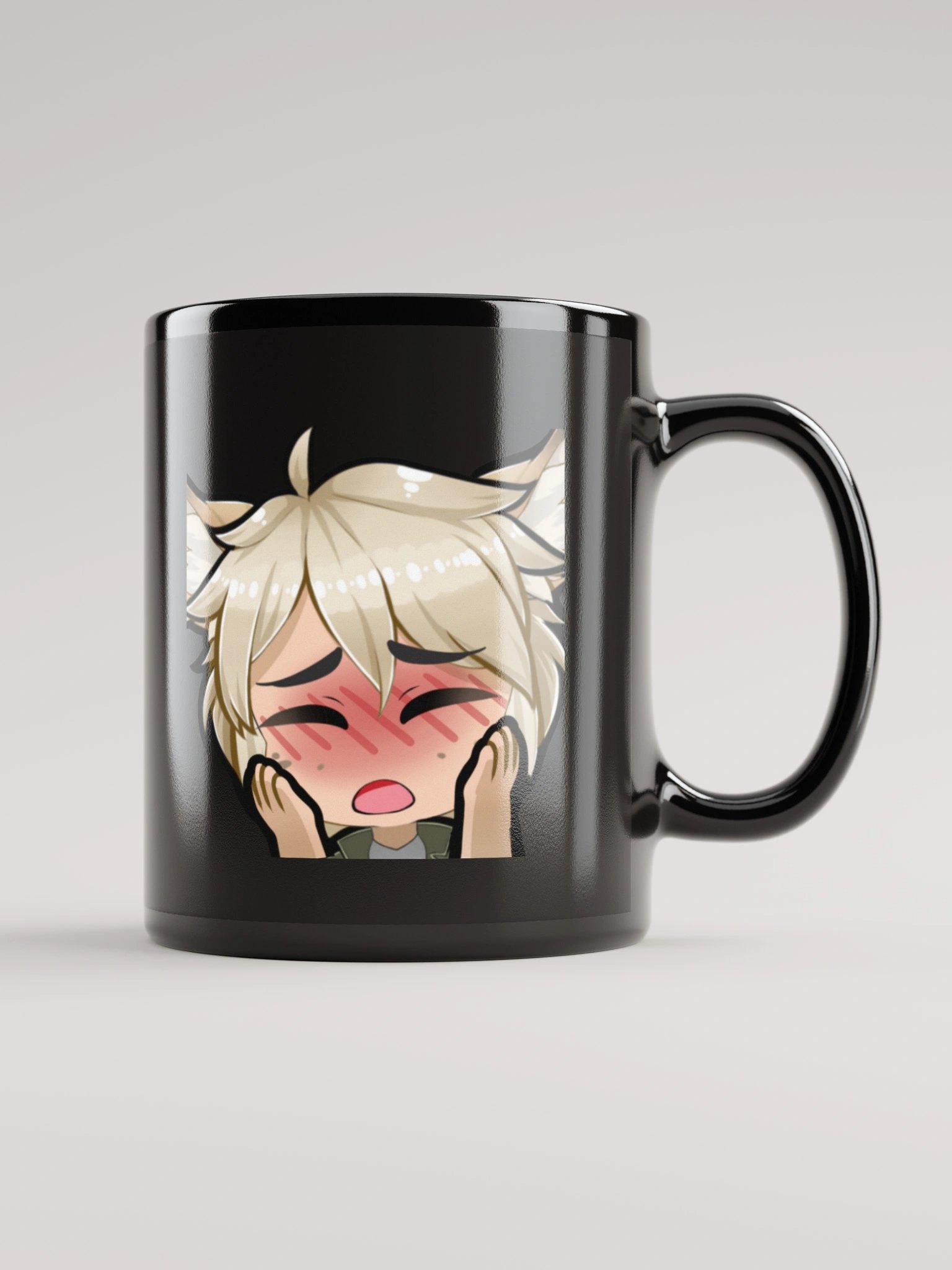 Feeling shy Mug product image (1)