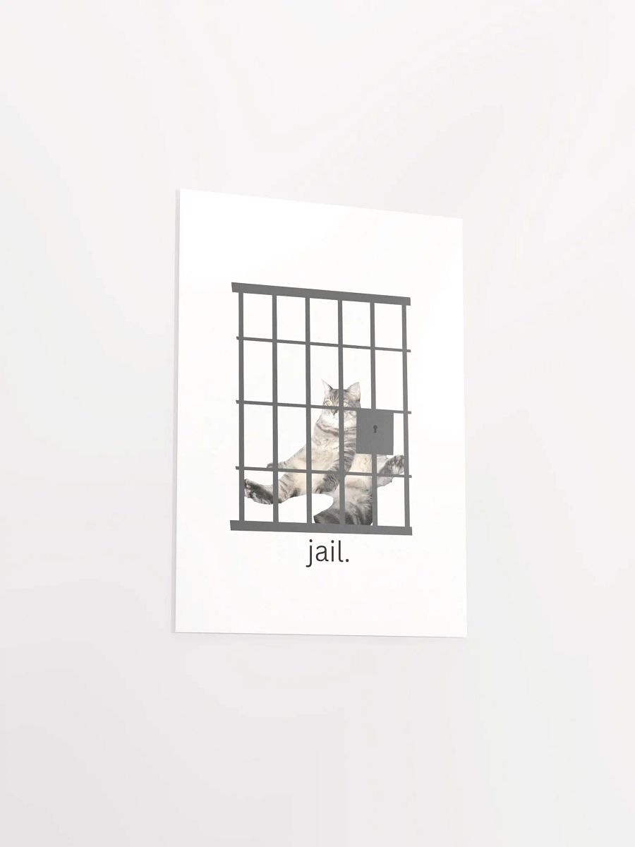 Miso Jail Poster product image (8)