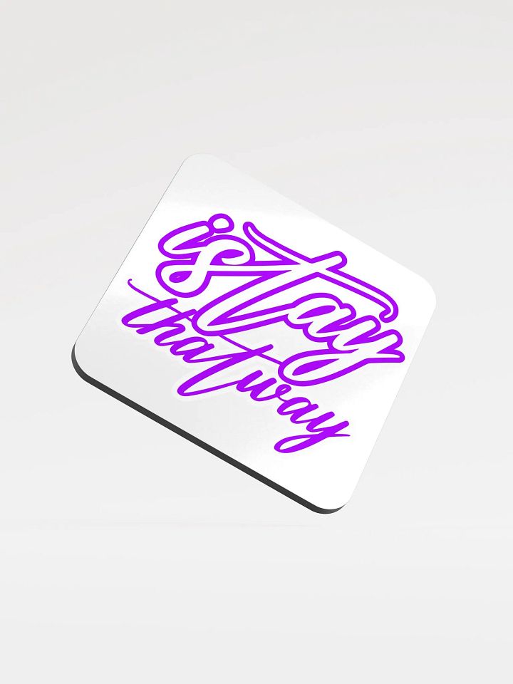 ISTAY COASTER product image (1)