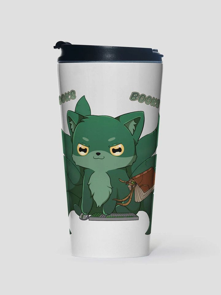 Arcanist Fox Stainless Steel Travel Mug product image (1)