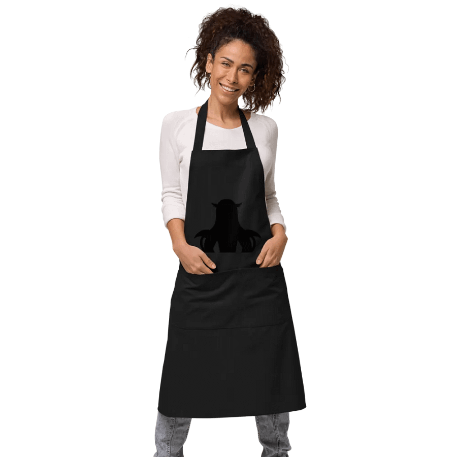 PumkinSnatch Cotton Apron product image (8)