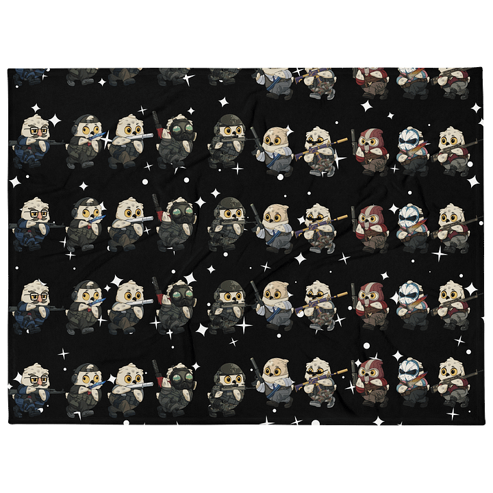 CT vs T Blanket product image (2)
