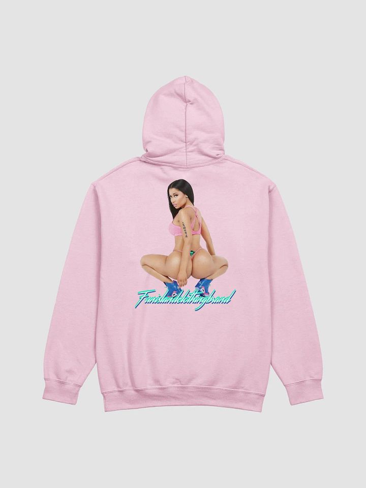 Minaj Booty Hoodie product image (2)