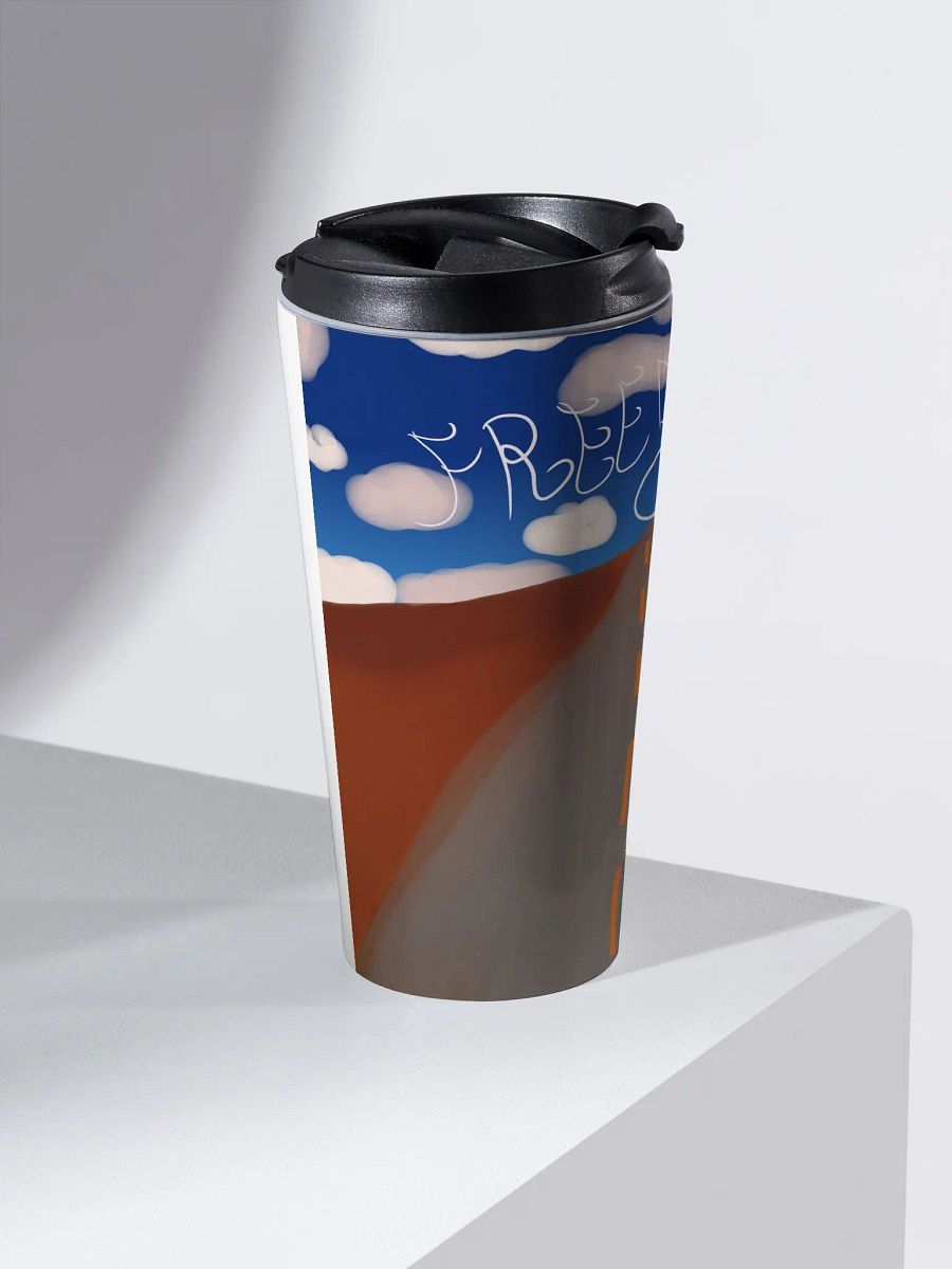 Freedom Travel Mug product image (2)