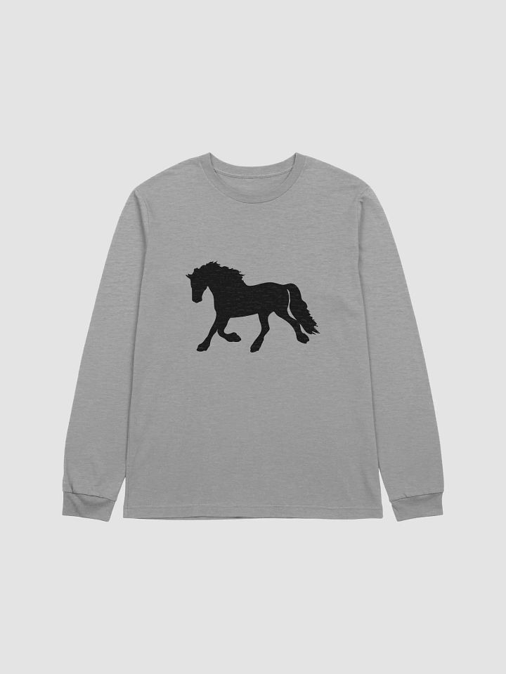 Moresian Supersoft Long Sleeve T-Shirt product image (1)