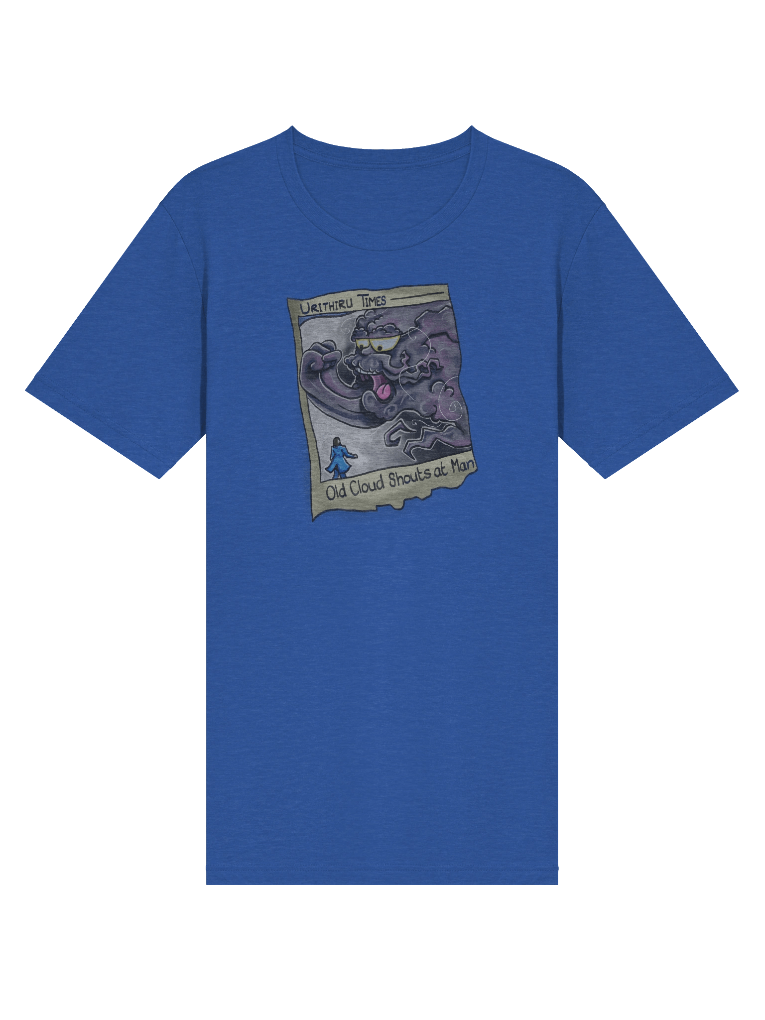 Storm Daddy T Shirt product image (18)