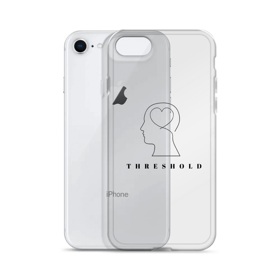 Finding My Threshold iPhone Case product image (51)