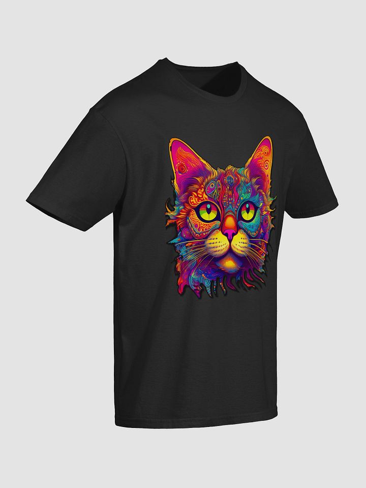 Men's Trippy Cat Tee product image (2)