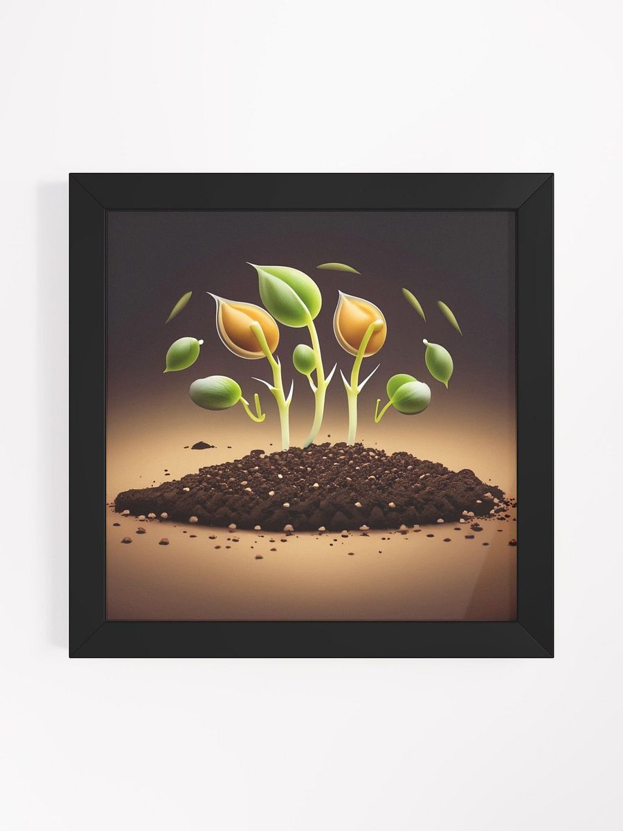 Cultivate Joy: Witness the Tenacity of Life product image (1)