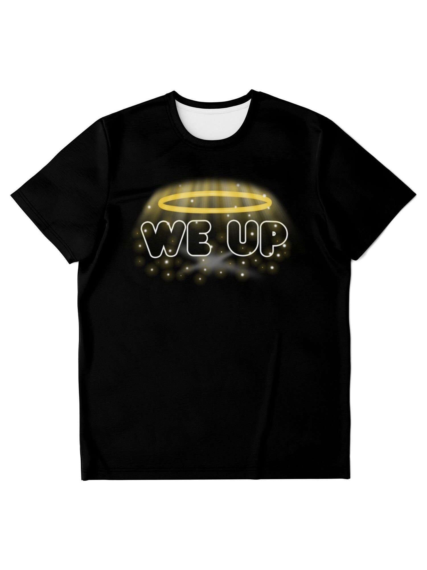Adult 'We Up' T-shirt product image (1)