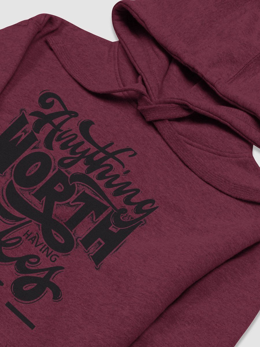 Perseverance Hoodie product image (3)