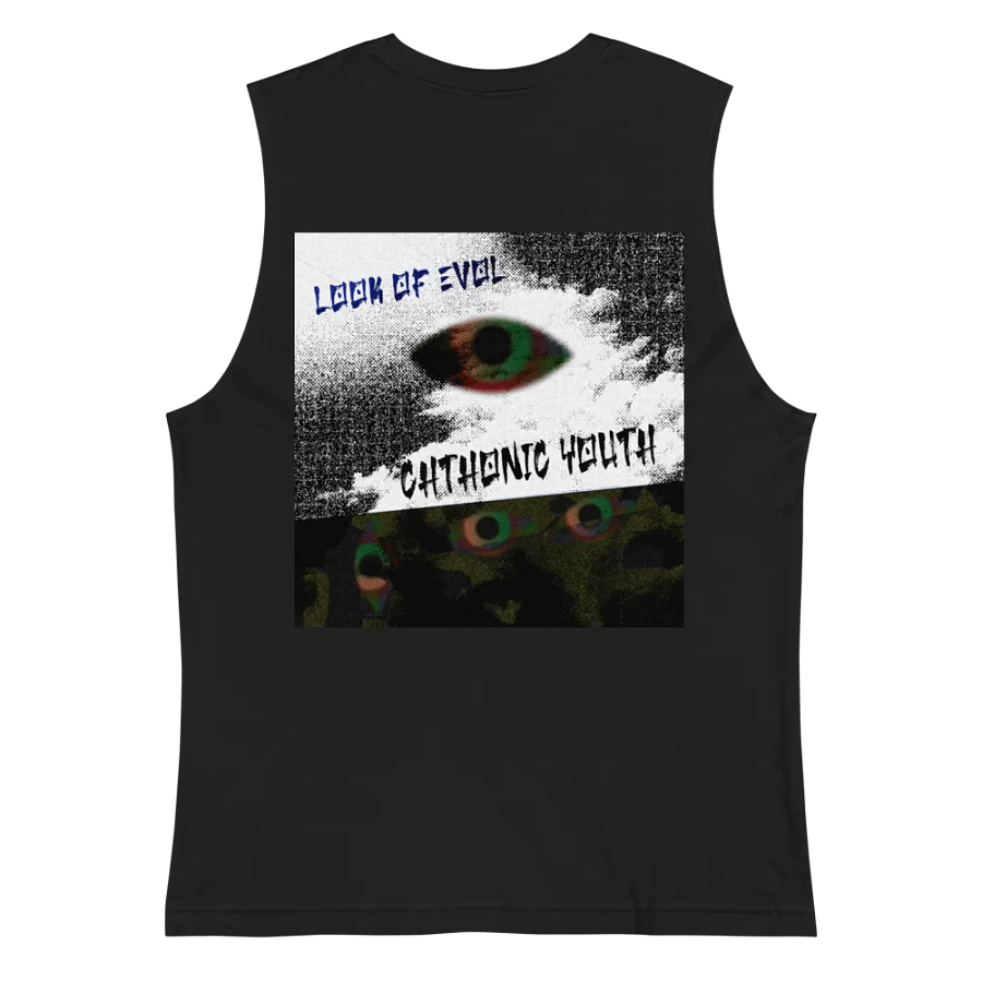 Choose Yourself Muscle Tank product image (7)