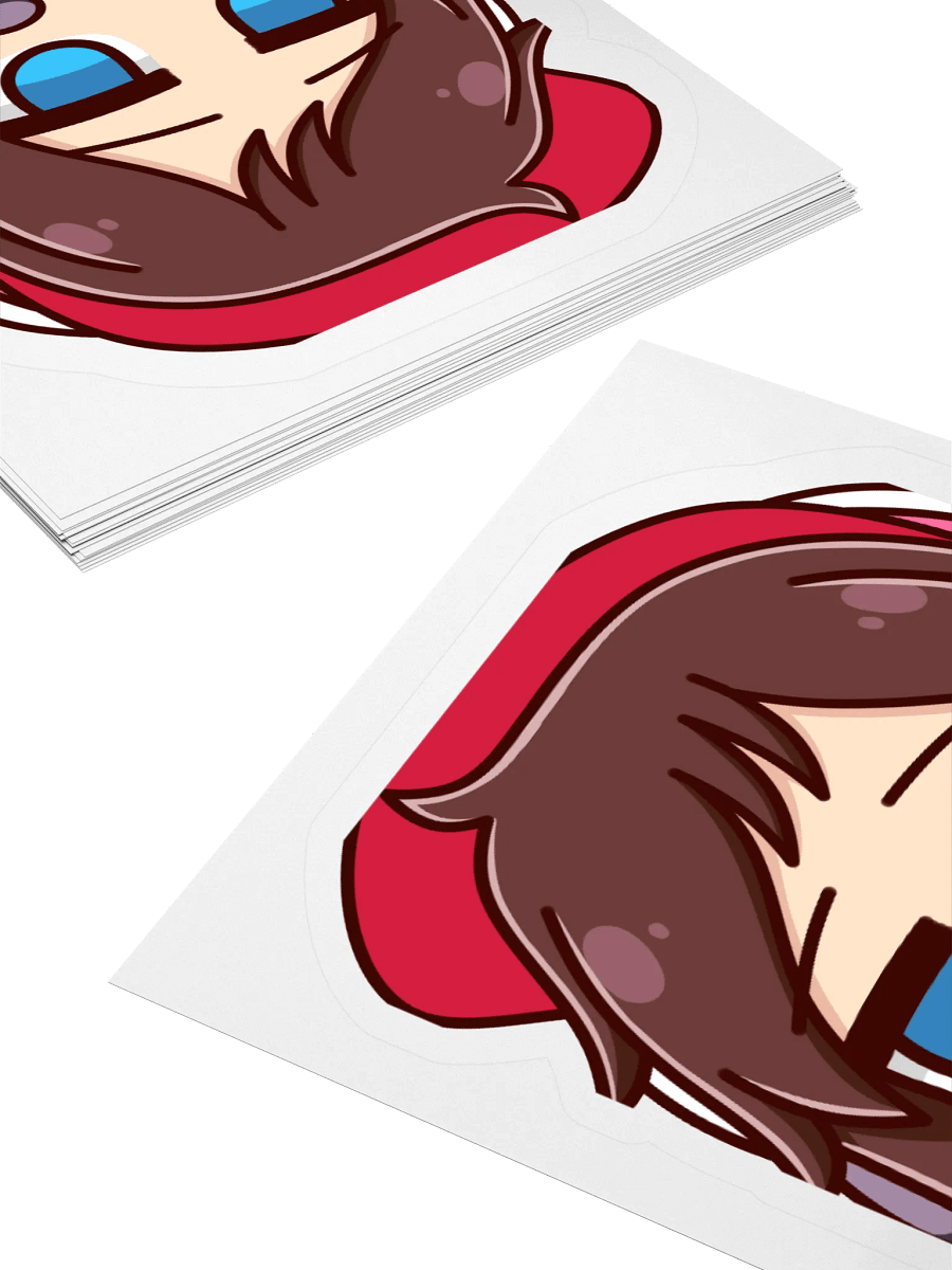 Blank Sticker product image (4)