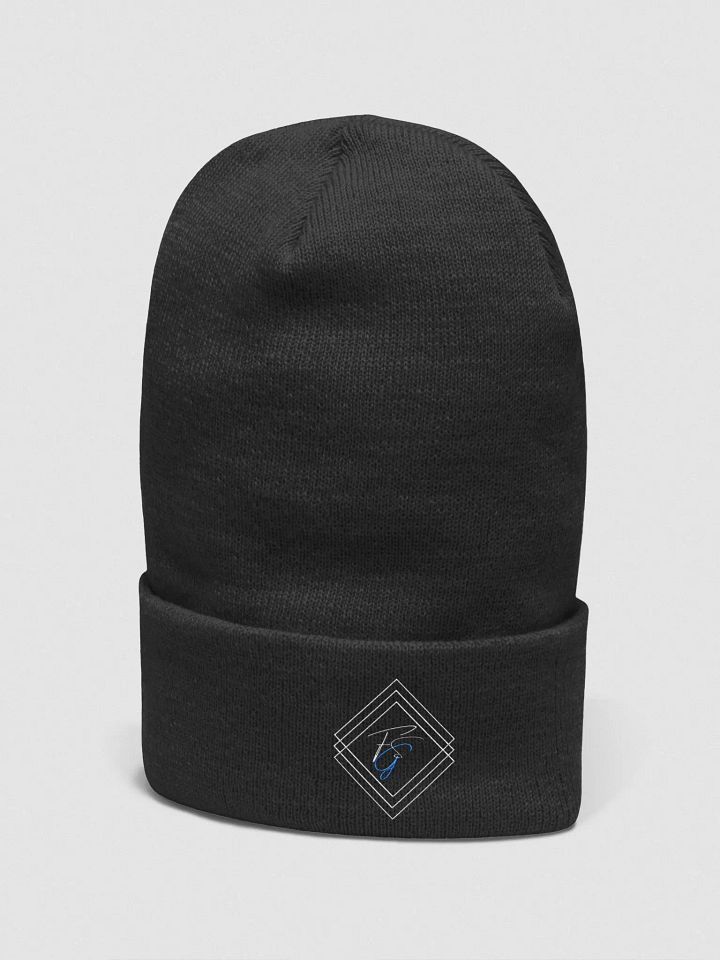 FSG Script Beanie product image (2)