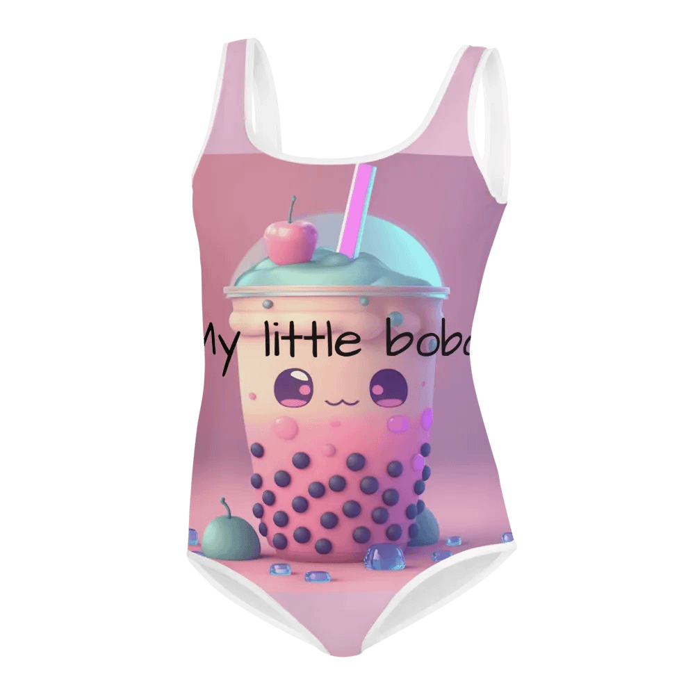 Cute boba swimsuit product image (2)