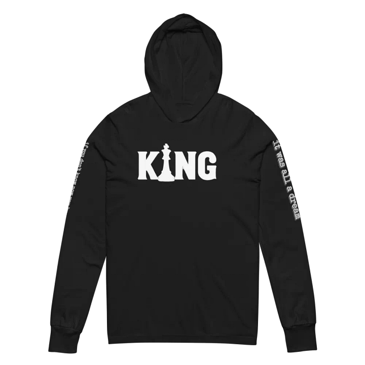 Hooded Tee - Regal King product image (2)
