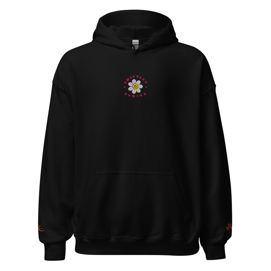 Daisy Embroidered Hoodie product image (1)