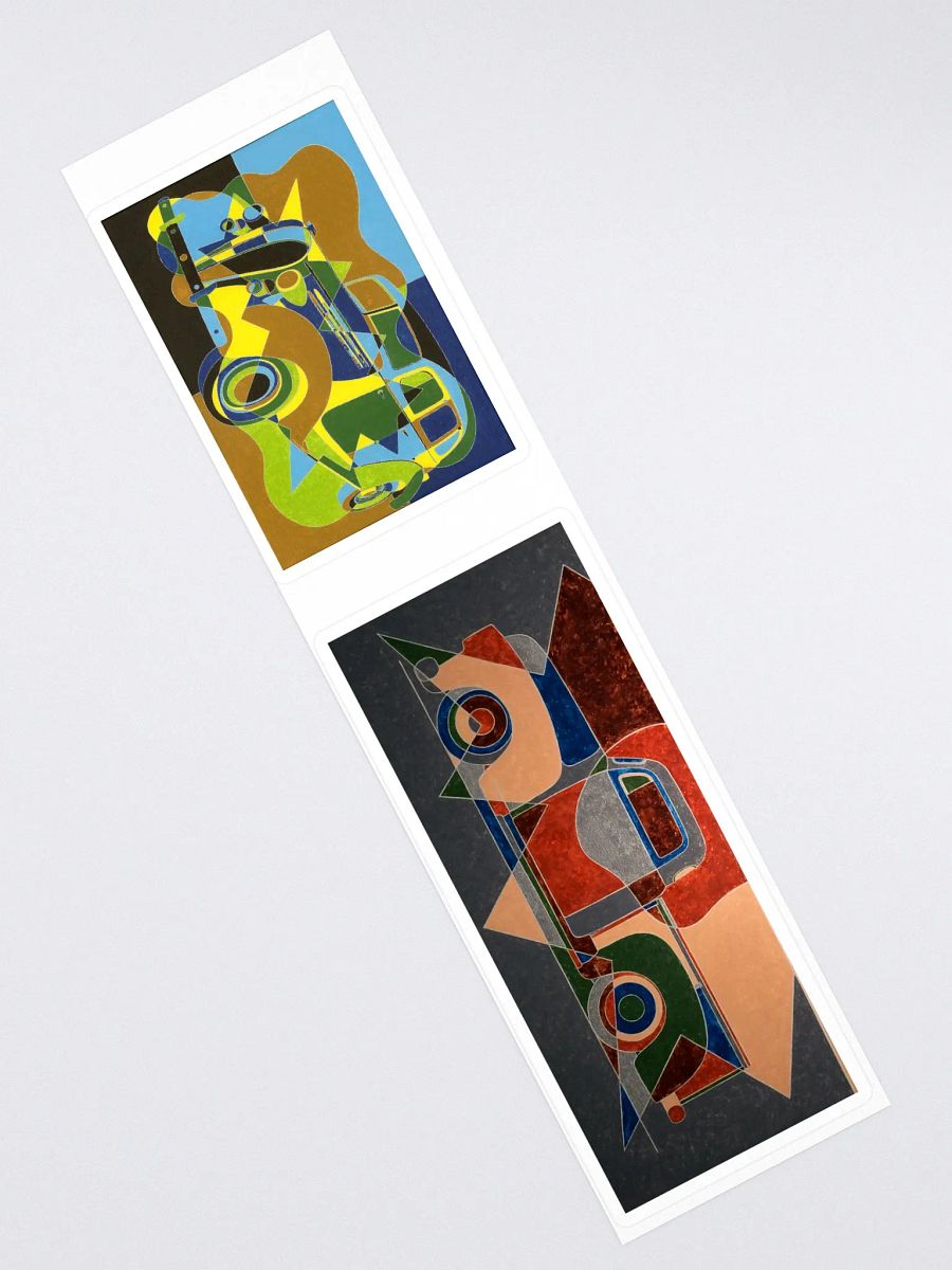 Cars 2-Pack Stickers 2 product image (3)