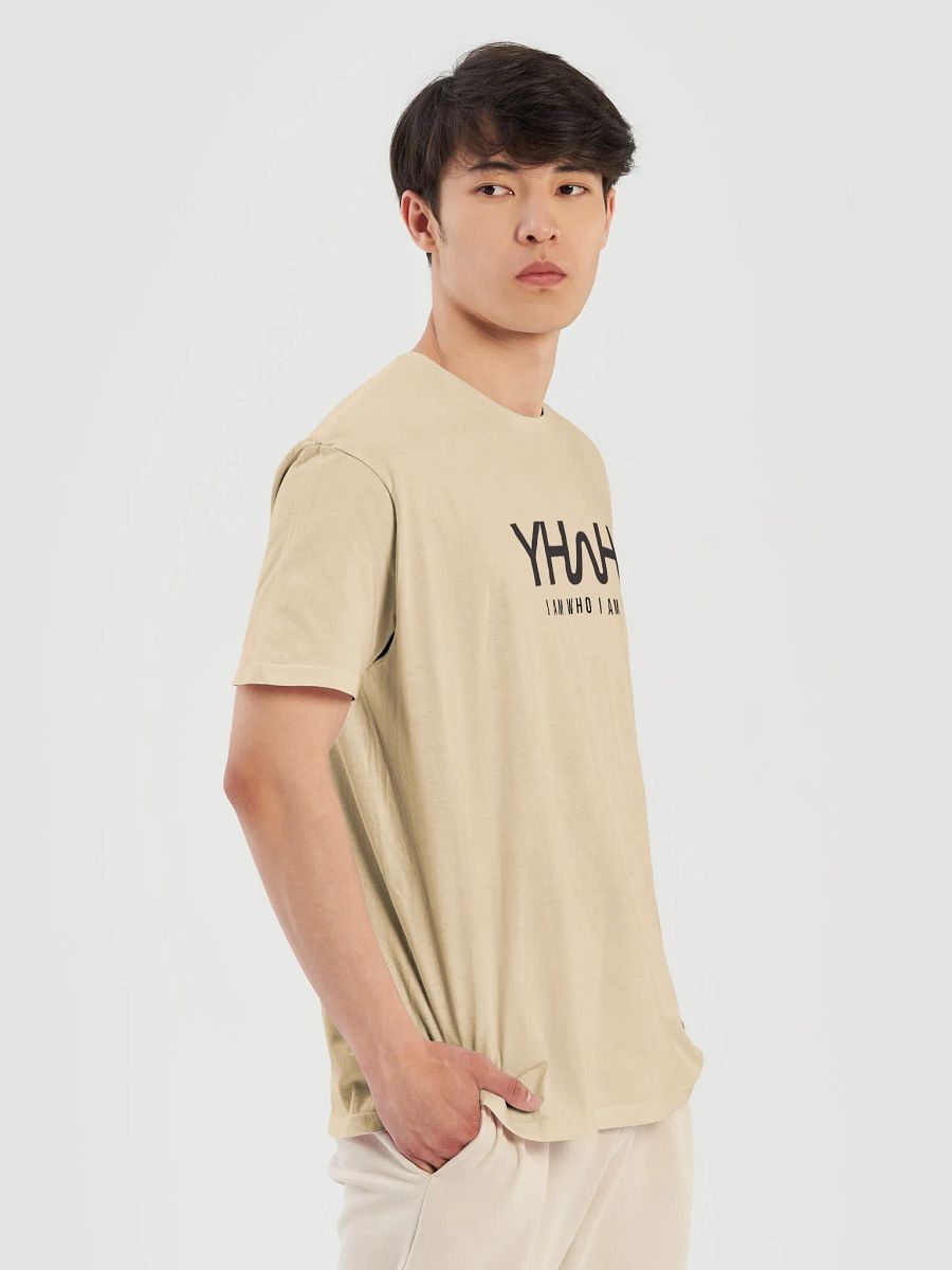 YHWH – I AM WHO I AM T-Shirt - LIGHT product image (3)