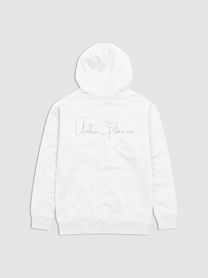 Simple Crown/Umbra_Princess Hoodie product image (3)