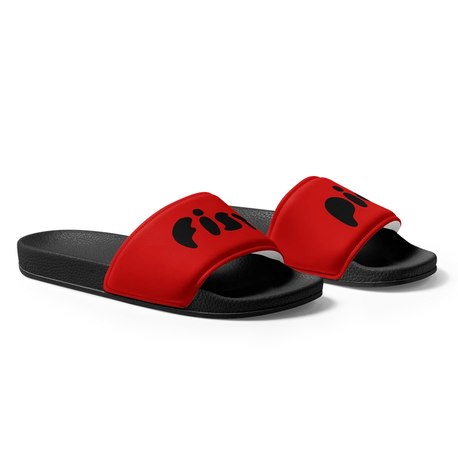 Black-Red Fist Pig · slides product image (4)