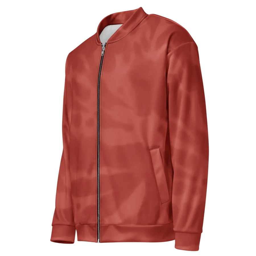 All-Over Print Bomber Jacket product image (7)