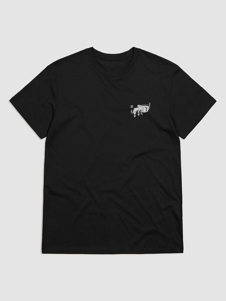 Bussin' Around Tee (Black) product image (2)