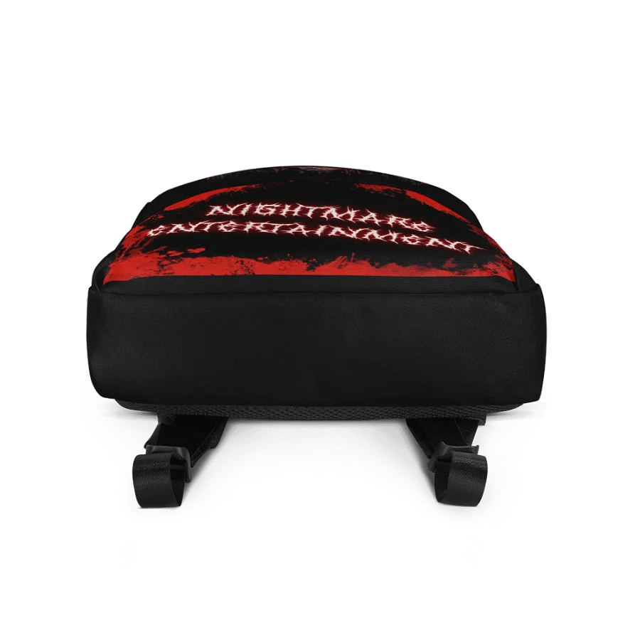 NE Logo Backpack product image (5)