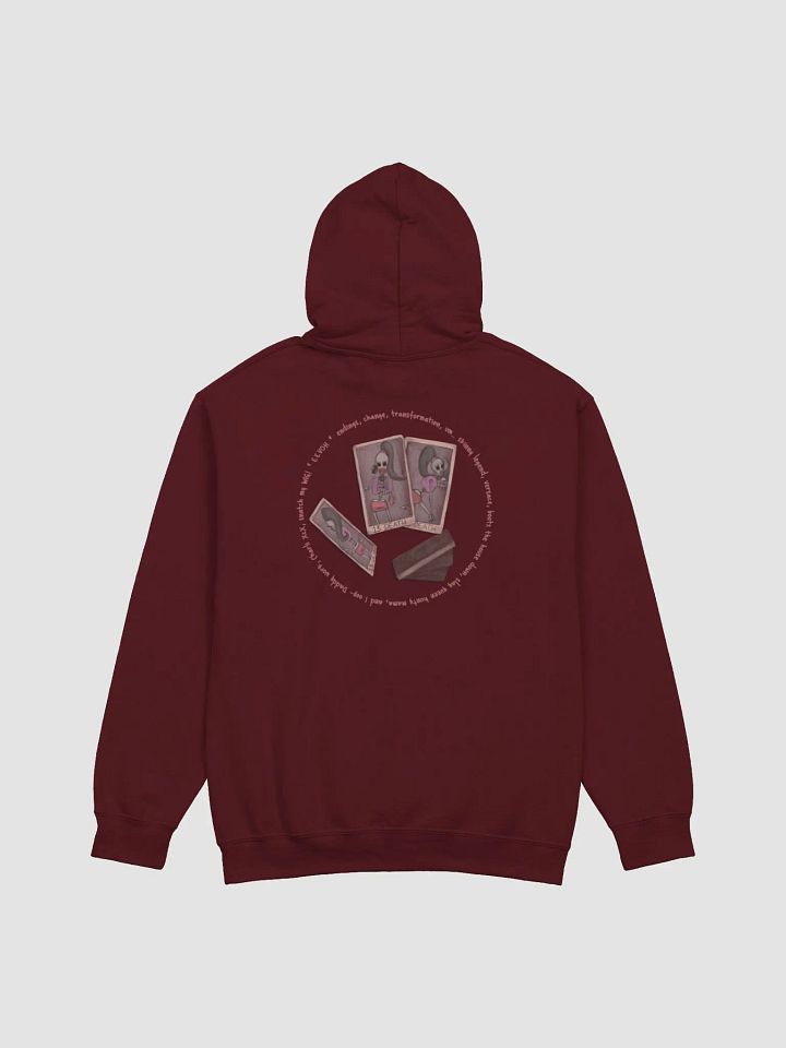Card Number Right - Hoodie product image (1)
