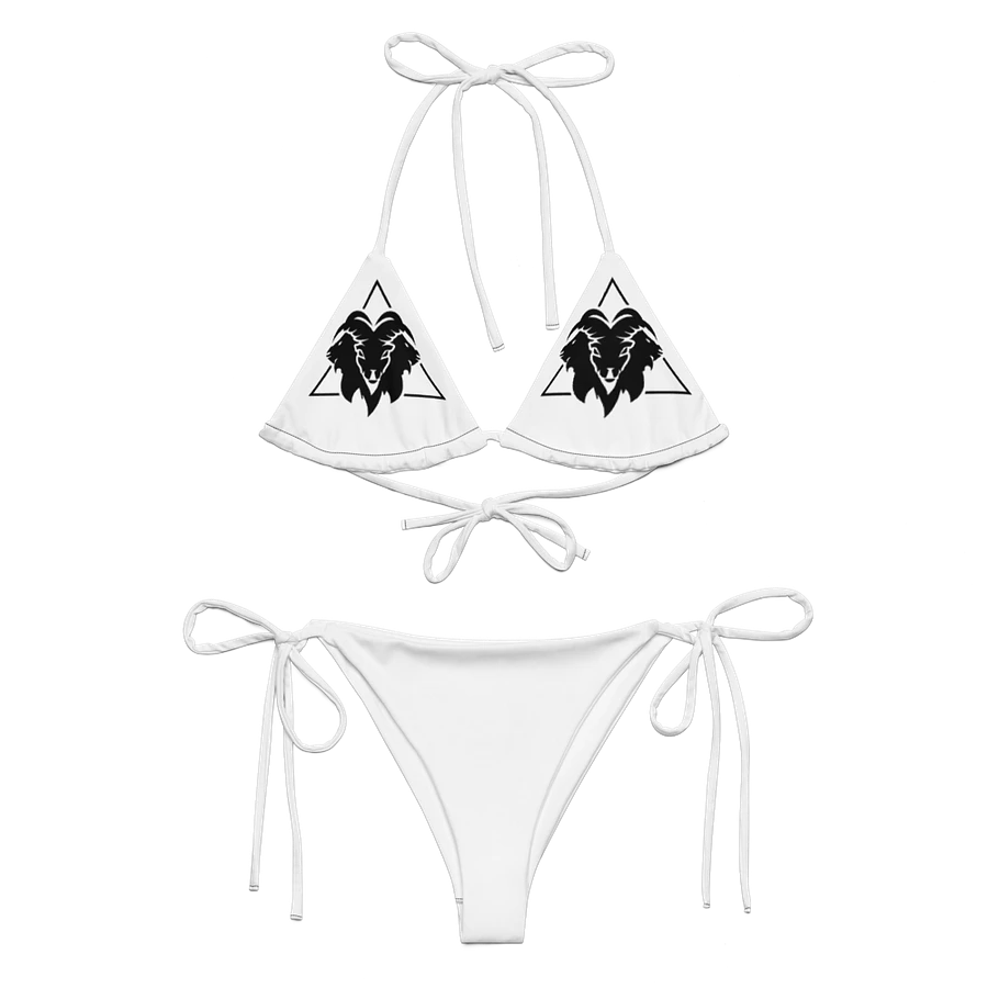 Goat Gang ( Women Bikini ) product image (2)
