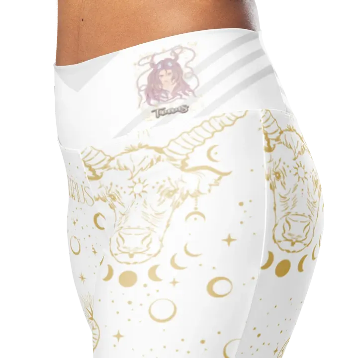 Taurus Flare Leggings product image (1)