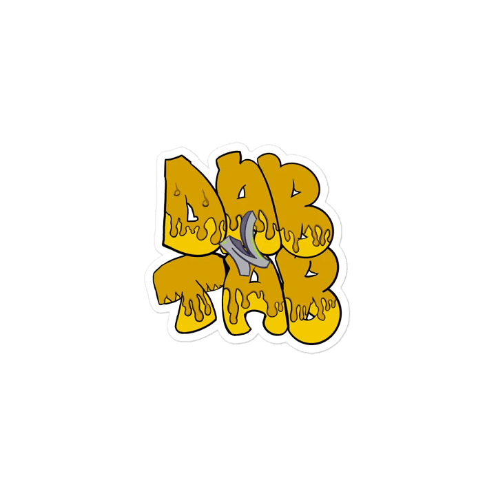 Dab N Tab Die-Cut Magnets product image (1)