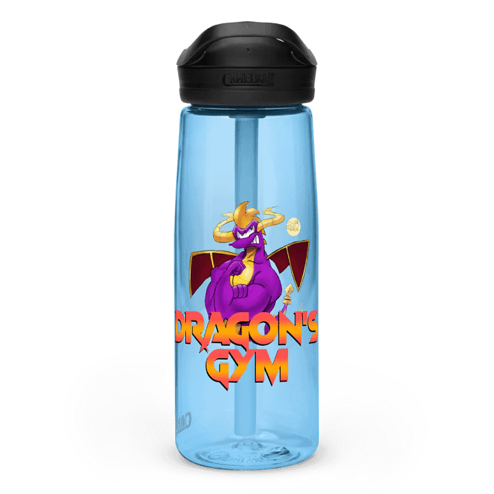 Dragon's Gym - Sports Waterbottle! product image (1)
