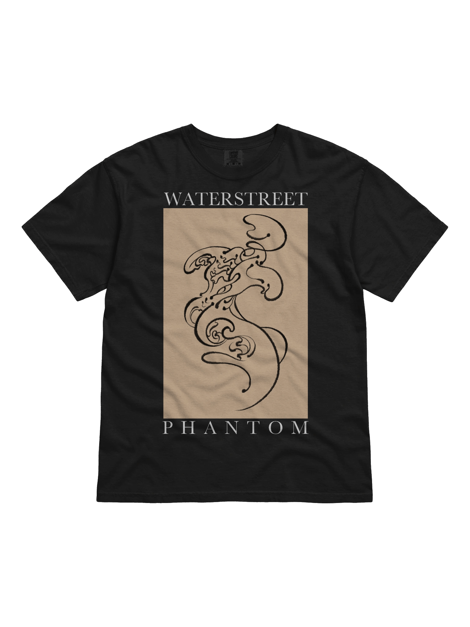 Body (Black Tee) product image (1)