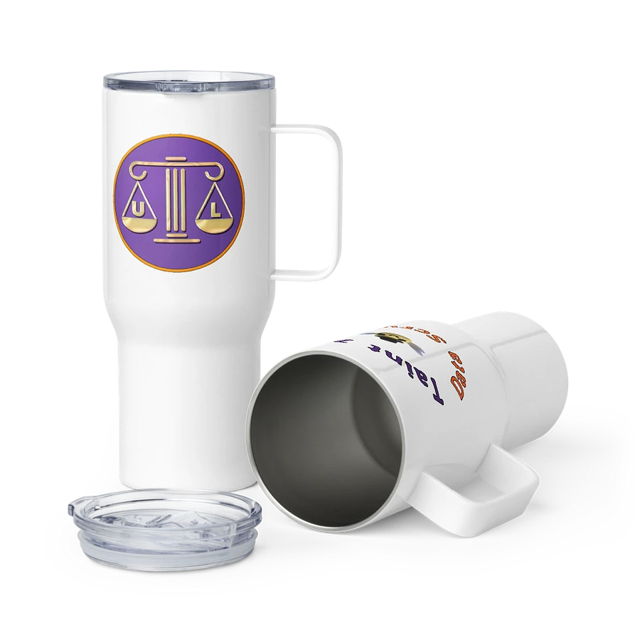 Taint Team Stainless Steel Travel Mug product image (6)