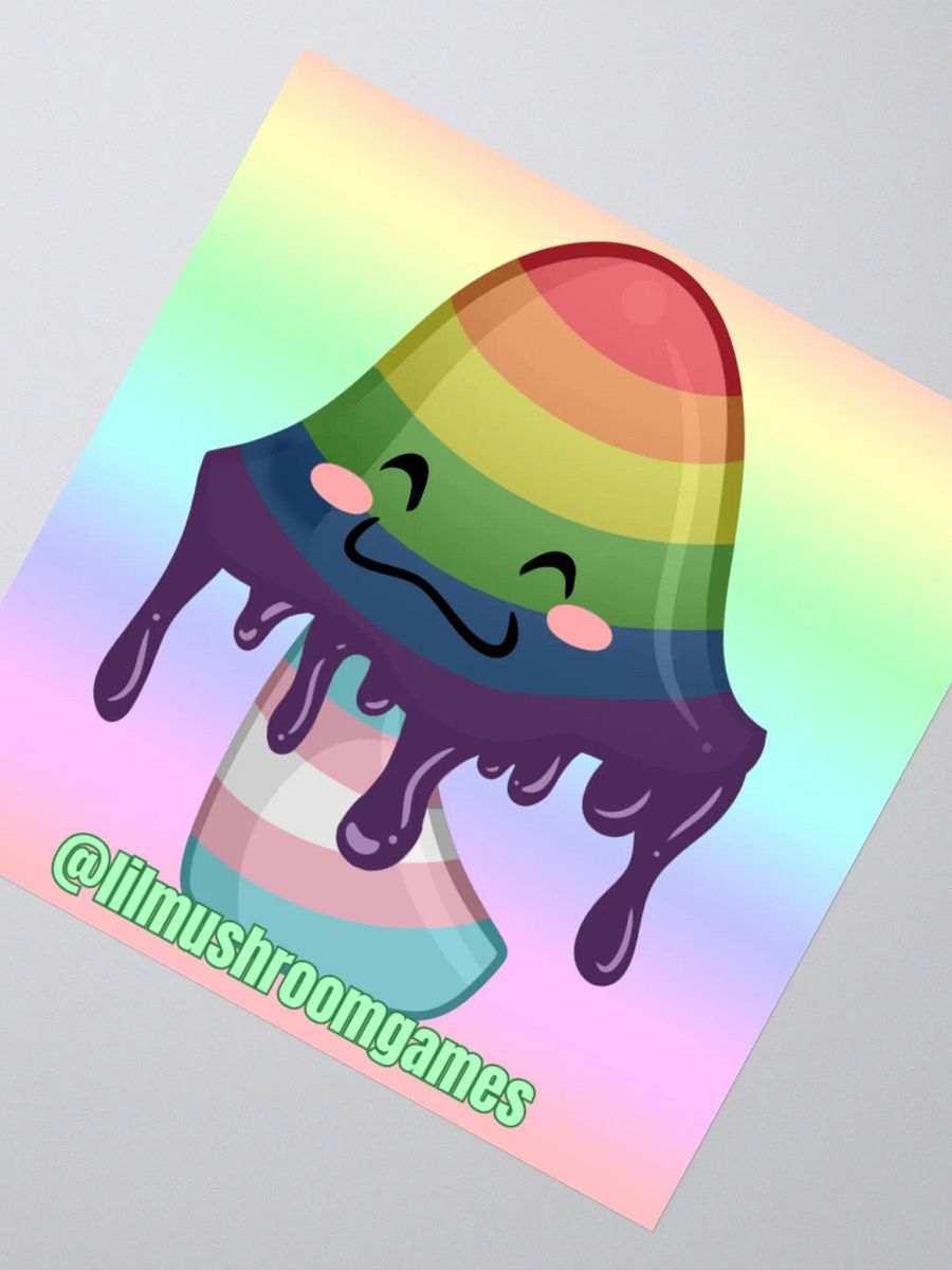 lilmushroomgames stickers product image (5)