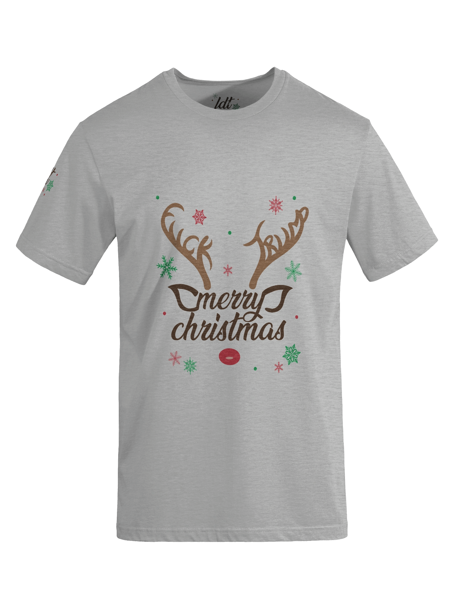 Subtle FDT Tee | Brand Next Level product image (8)