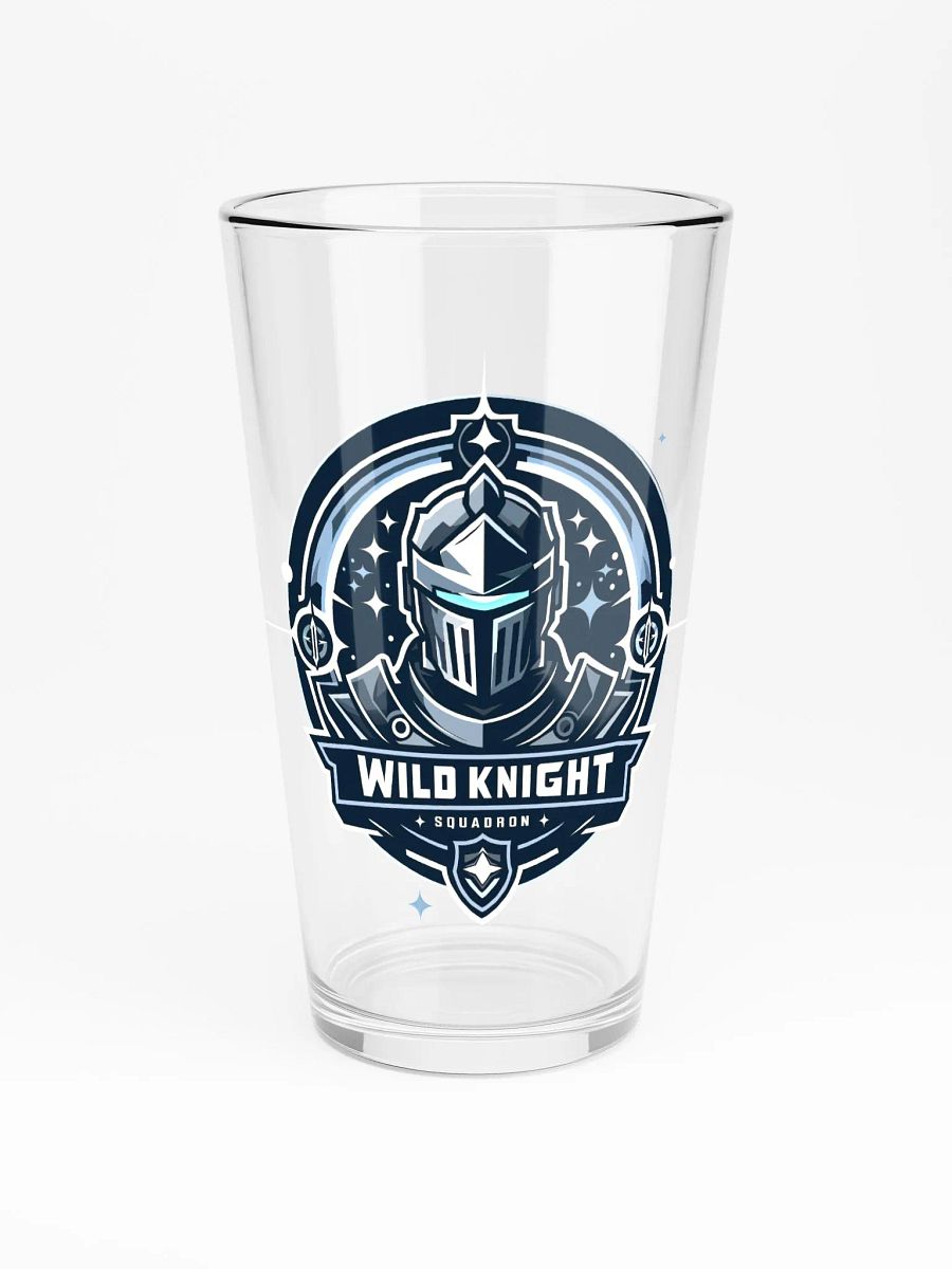 Wild Knight Squadron the Pint Glass product image (3)