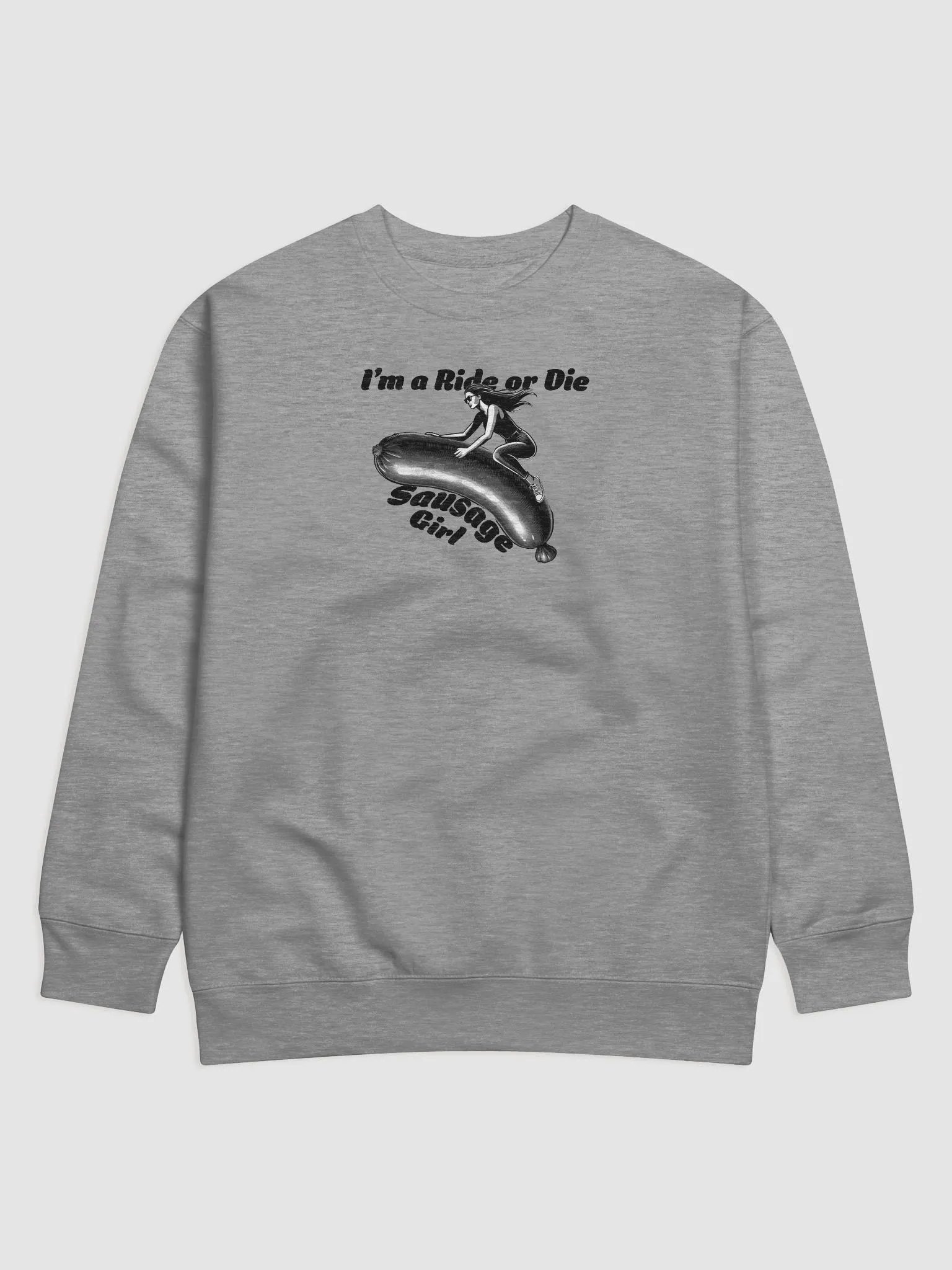 Ride or Die Sweater product image (4)