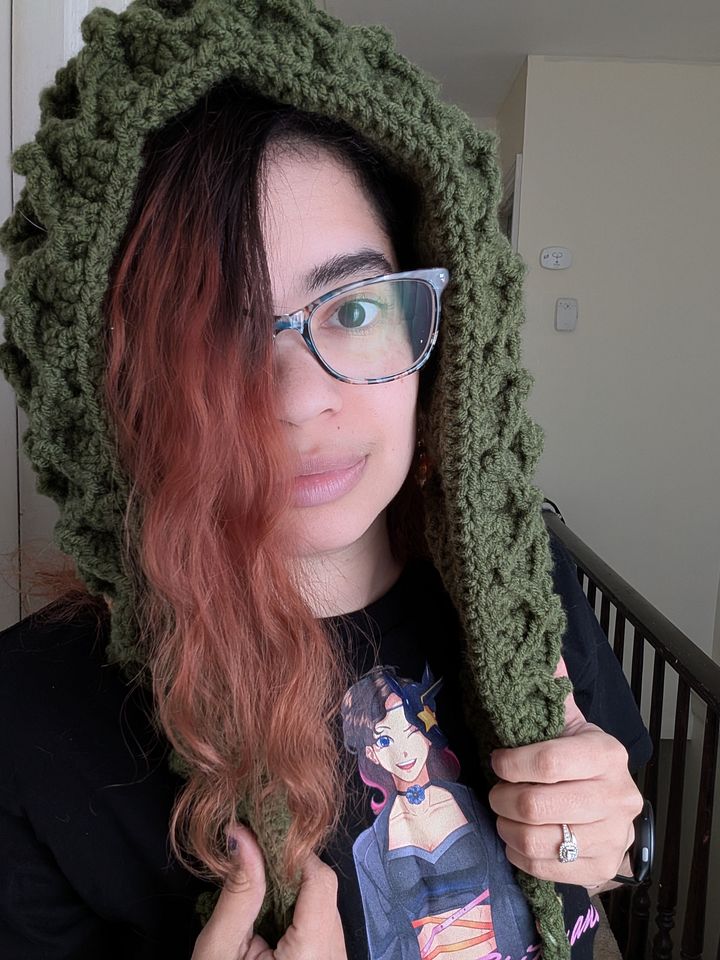 Dragon Hood (RTS & Custom) product image (1)