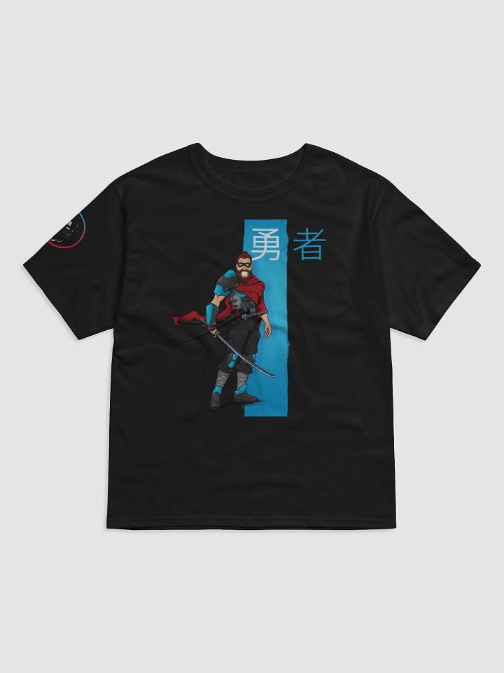 Champion Tee - BoFiSamurai product image (1)