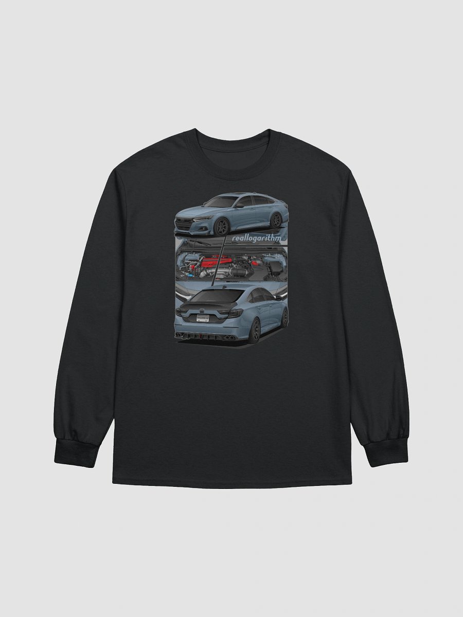 Long sleeve - reallogarithm 3 product image (3)