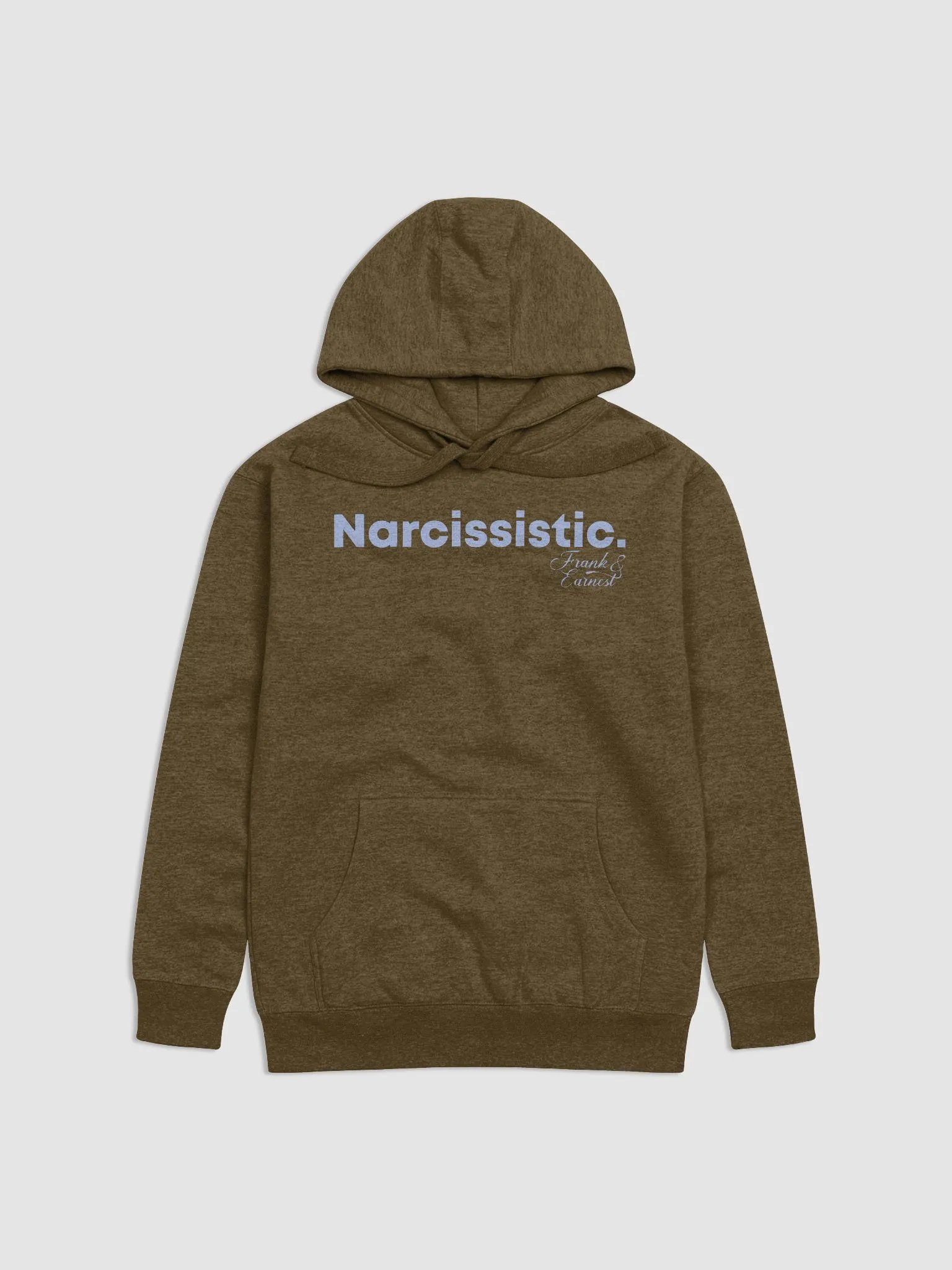 Narcissistic Printed Hoodie F&E1 product image (1)